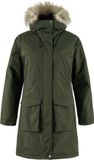 Fjällräven FJALLRAVEN Nuuk lite parka W 87161 662 deep forest L
