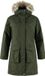 Fjällräven FJALLRAVEN Nuuk lite parka W 87161 662 deep forest L