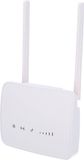 Safire 4G LTE Router - WiFi Router met Simkaart Ondersteuning - 4 LAN-poorten - 150 Mbps Download