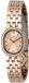 Invicta Angel 48137 Dames Quartz Horloge - Rosékleurig