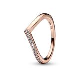 Pandora Ring Timeless Wish rosé 182394C01-56