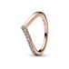 Pandora Ring Timeless Wish rosé 182394C01-56