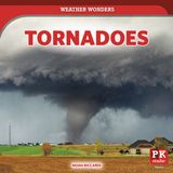 Tornadoes Powerkids Press Weather Wonders- Tornadoes Hardcover