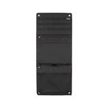 Hiplok ORGANIZER Zwart
