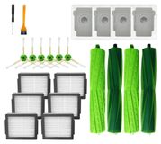 iRobot reserveonderdelen set voor Roomba I7 / J7 / E5 / E6 / I3 robotstofzuigers