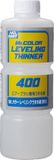 Mr. Hobby T-108 Leveling Thinner Lak Verfverdunner - 400 ml