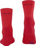 FALKE RU4 Cool anti-blaar functioneel materiaal hardloopsokken dames rouge - maat 35-36