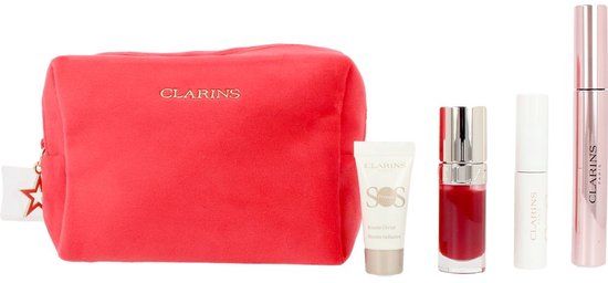 Clarins Wonder Perfect 4d Set