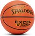 Spalding Excel TF-500 Basketball Oranje Leer