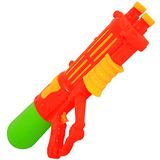 BLUE SKY Waterpistool - Buitenspel - 040434 - Willekeurig Model - Plastic - 55 cm