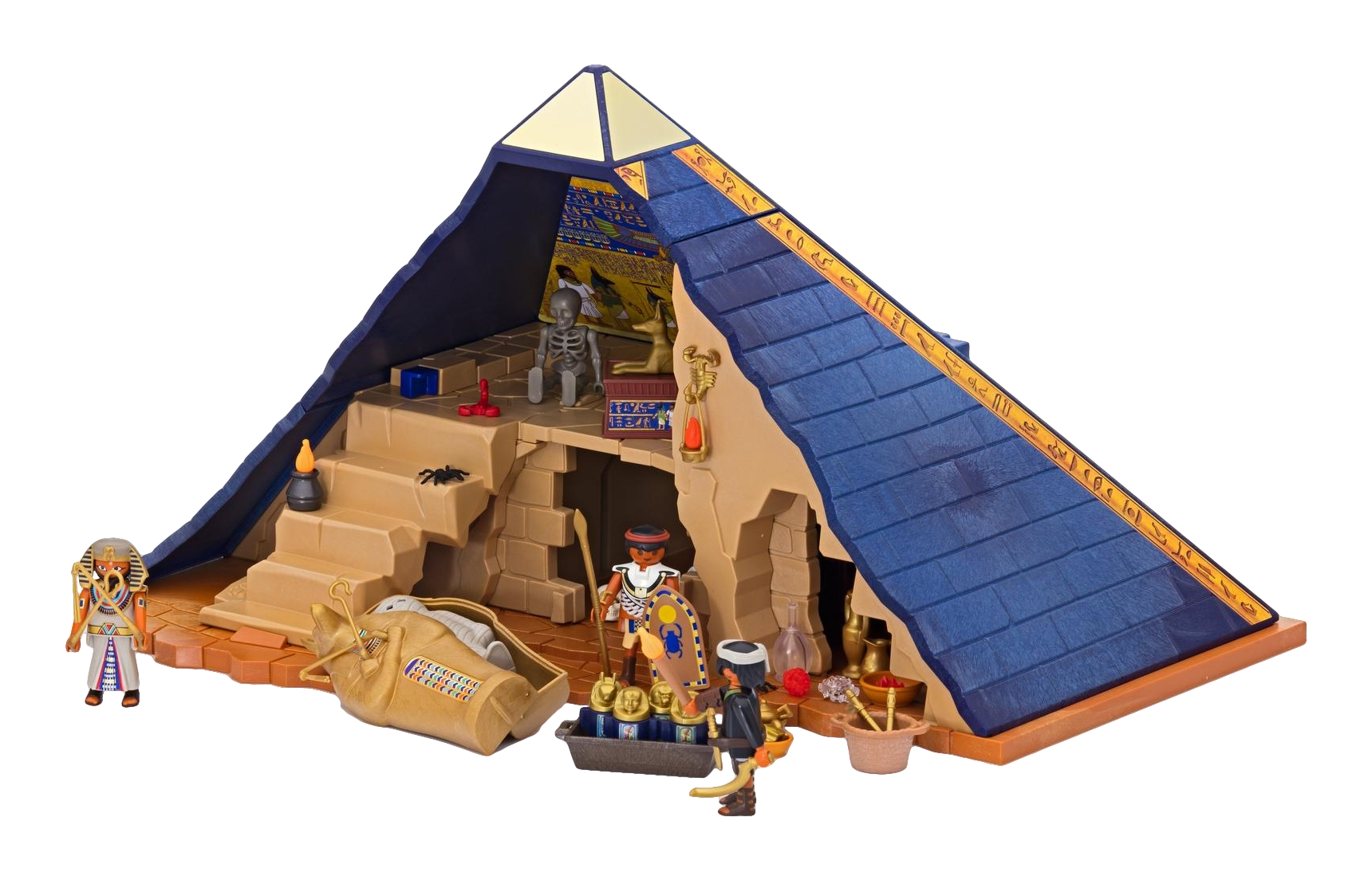 Playmobil History Pyramide van de farao - 5386