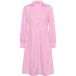 CULTURE Robe manches longues femme Ebony