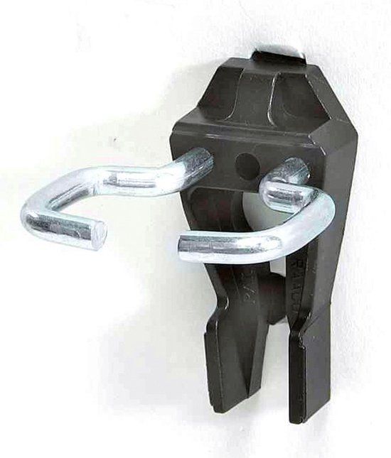 raaco 110808 Gereedschapshaak clip 5-17 mm tanghouder