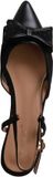 Super Mode Pumps met bandjes Zwart