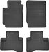 Frogum Rubbermatten Suzuki Grand Vitara 2005-2014 - Zwart