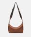 Liebeskind Berlin Sac Hobo en Cuir en Cannelle