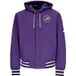 nike-nba Loslak NBA Courtside City Edition Men's Snap Jacket Ink/Black/White/Black