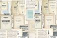 AS Creation Papier peint photo SheetMusic1 DD117380 A.S. Création Atelier 47 | Papier peint photo 3D