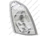 PRASCO Blinkleuchte DS8304113 vorne rechts | Compatibel met: NISSAN X-TRAIL I