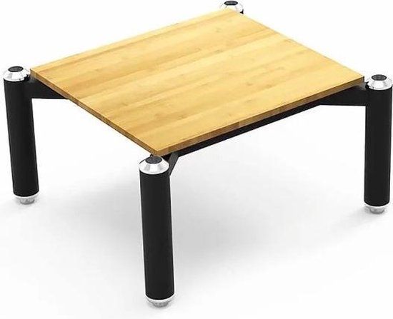 NORSTONE Spider III bamboe Audio meubel
