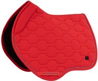 BR Equitation Zadeldoeken Jay General Purpose Cob Rood Polyester