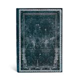 Carnet Paperblanks Carnet rigide Acier Nuit Midi Ligné 144p.