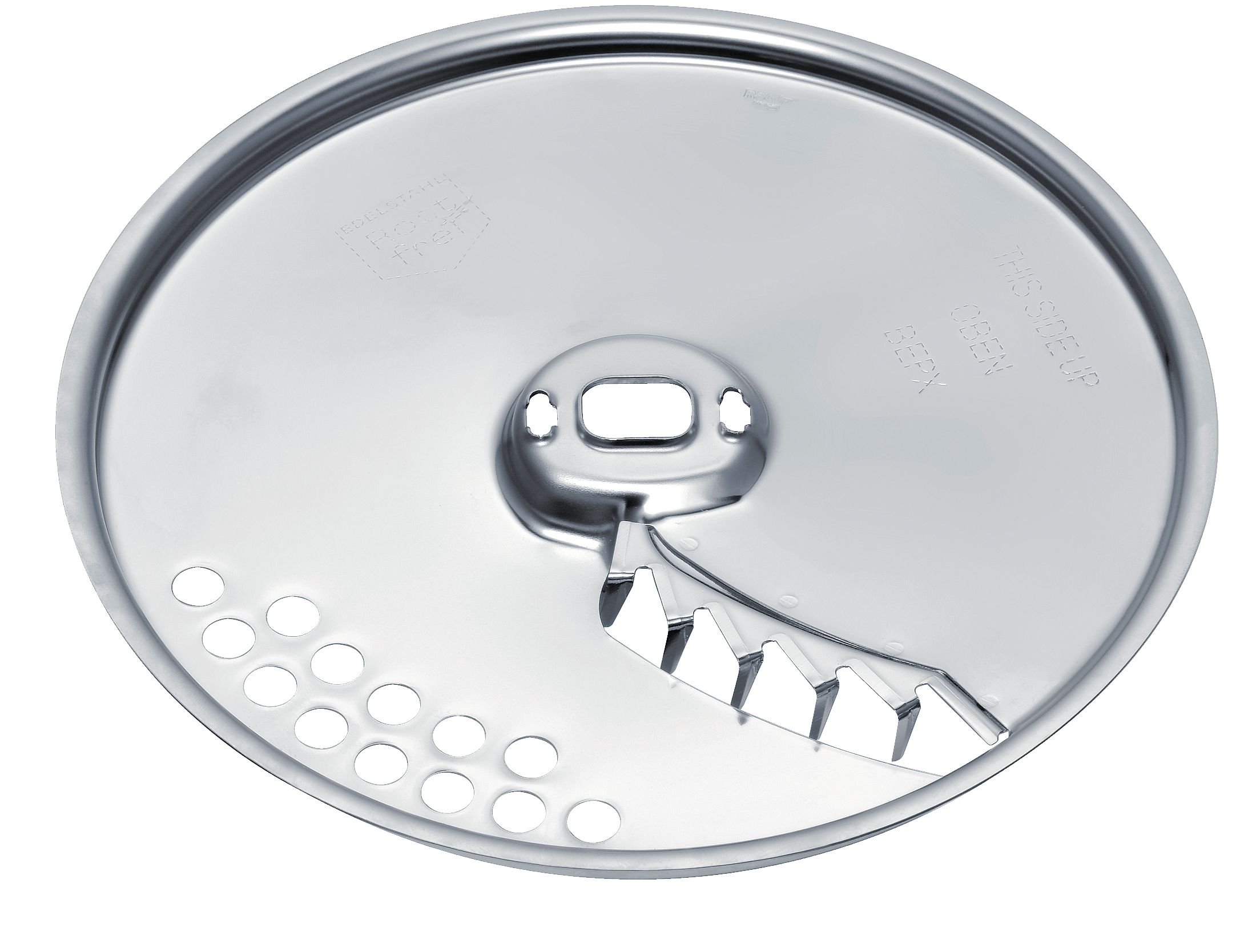 Bosch MUZ45PS1 - Zilver