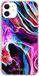 ERT GROUP Babaco Abstract 026 mobiel telefoonhoesje voor Apple iPhone 11