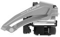 Shimano Cues FD-U4010-L LC Voorderailleur Zilver 2x9s Mountainbike