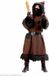 WIDMANN MILANO Party Fashion Kostuum Knecht Ruprecht Heren Maat S Bruin