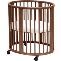 Stokke® Sleepi™ Bundle Sleepi Mini inkl. Matratze und Spannbettlaken