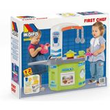 Molto First Chef Keukenspeelgoed