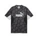 PUMA Tricot zwart / wit