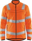 Blåkläder 4941-1010 Microfleecevest High Vis Oranje maat XL