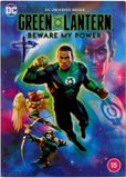 Green Lantern: Beware My Power (DVD)