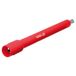 Draper XP1000 17704 VDE verlengstang, 1/2" Sq. Dr., 255mm