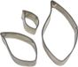 PME Leaf Cutters Set/3 - 5060281180032