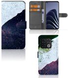 OnePlus 10 Pro Étui livre Mer en espace