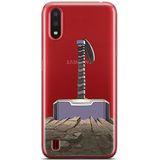 ERT GROUP mobiel telefoonhoesje voor Samsung A01 origineel en officieel erkend Marvel patroon Thor 002