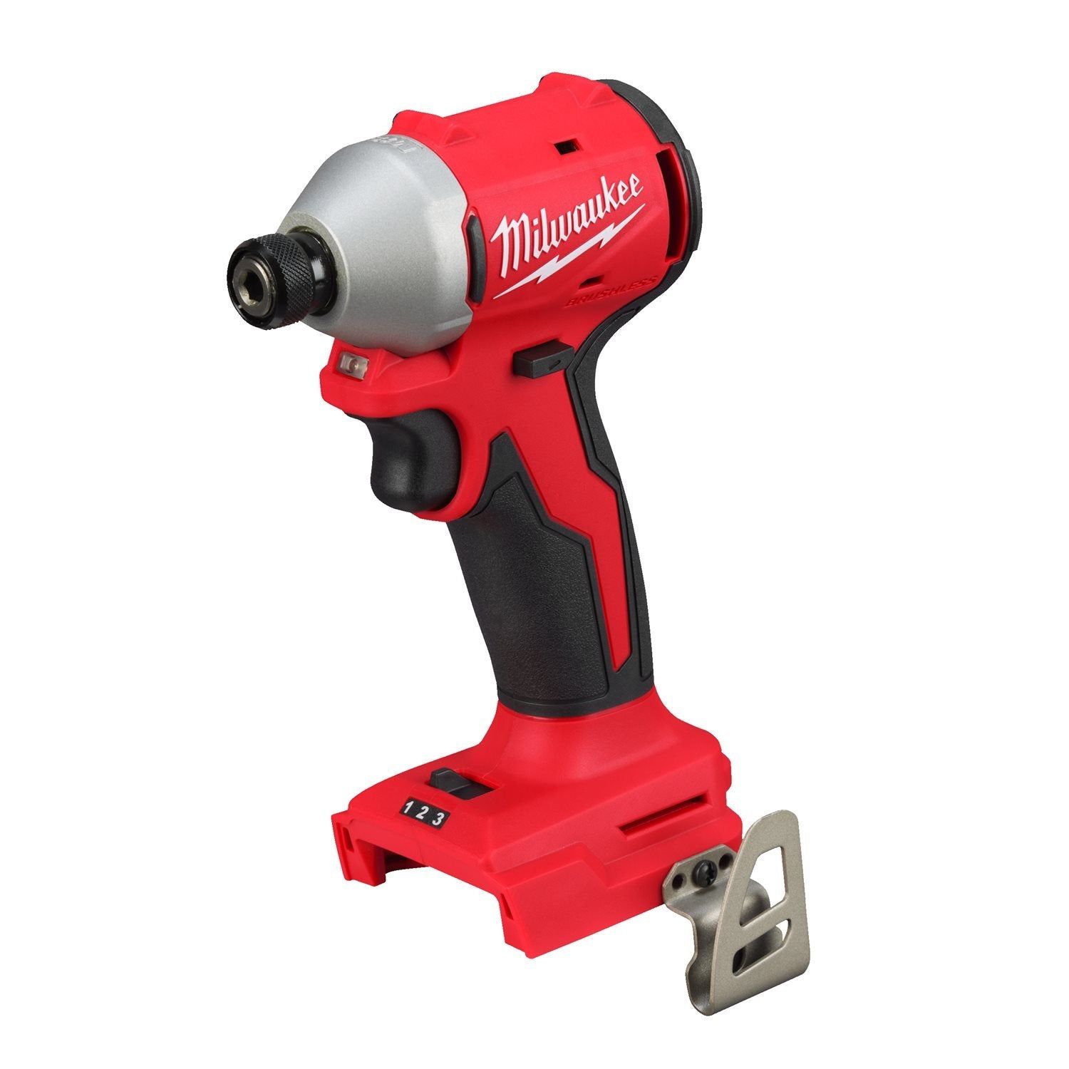Milwaukee M18 BLIDR-0X Compact Slagschroevendraaier - 18V - Body in HD-Box