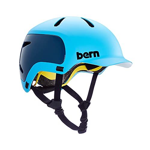Bern Watts 2.0 Helm, blauw