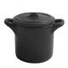 Black & Red Mini Steengoed Ovenschotel 8.5cm - Set van 4