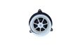 NRF Ventilator voor de binnenruimte, voor toevoerlucht en recirculatie, geschikt voor onder andere de FORD TOURNEO
