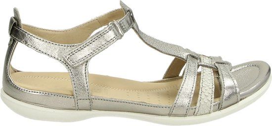 ECCO FLASH - Women's Sandals - Metallic - Size 36