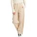 Billabong Dames Heaven Beige Aansluitende Broek Volle Lengte