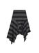 Desigual Rok greige / donkergrijs / zwart