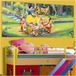 Fotobehang Disney Poster Géant Blanche Neige Et Les 7 Nains Princesse Intissé 202x90 Cm