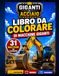 Giganti d’Acciaio: Libro da Colorare di Mezzi Pesanti