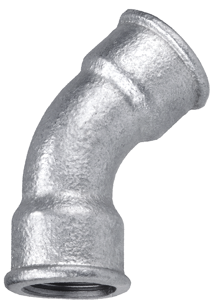 Cornat Galva Bocht Vv 1'' 45Gr (41) - VFB411
