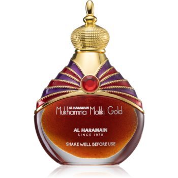 Al Haramain Mukhamria Maliki parfumolie / 30 ml / unisex